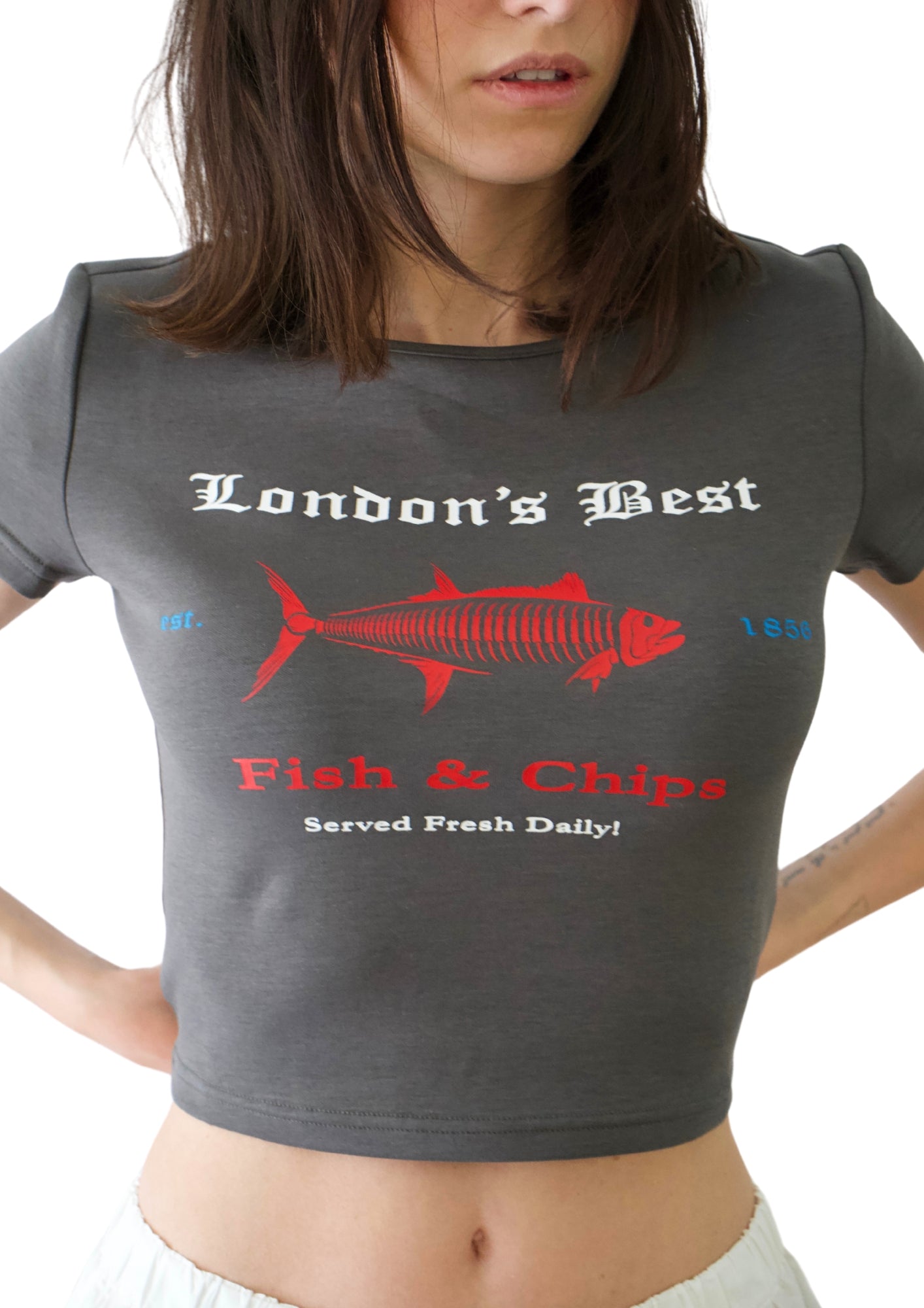 London's Calling Baby Tee