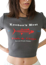 London's Calling Baby Tee