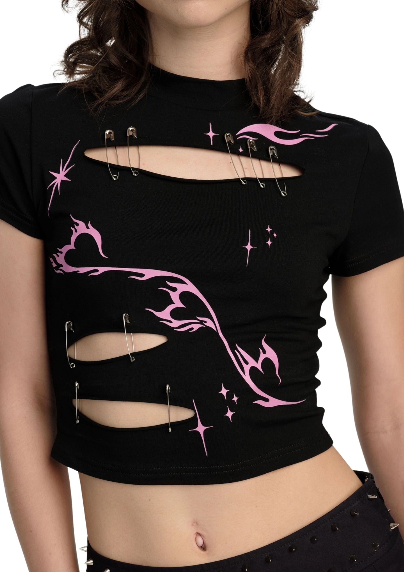 WWWYF Crop Top