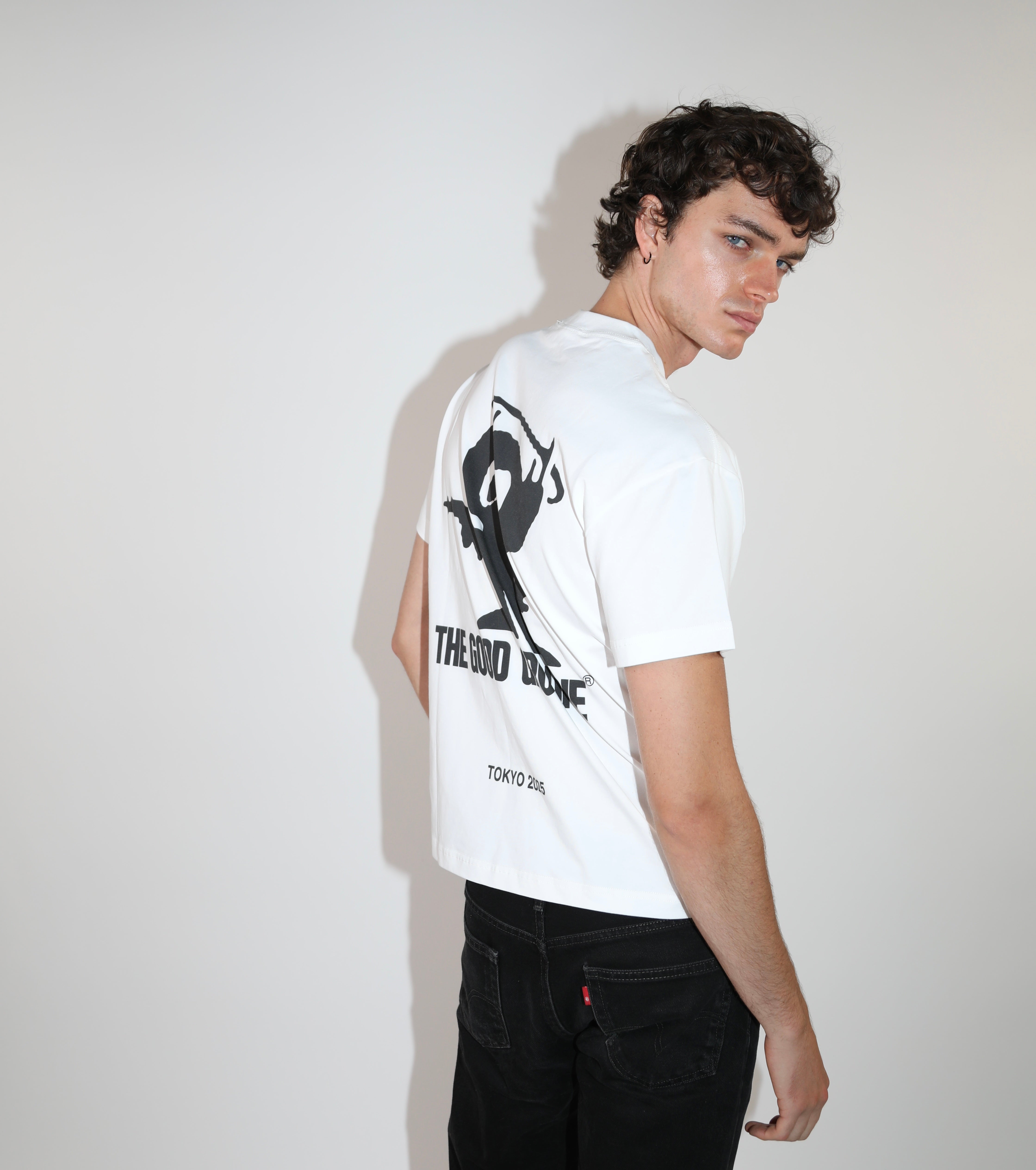 The Good Groupie Tokyo Graphic Tee