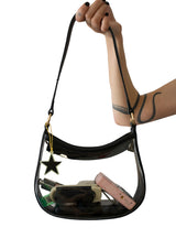 clear concert bag