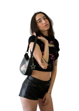 clear concert bag