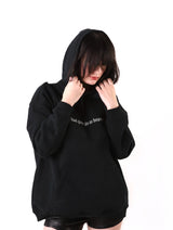 Bad Girls Go To Heaven Oversized Hoodie