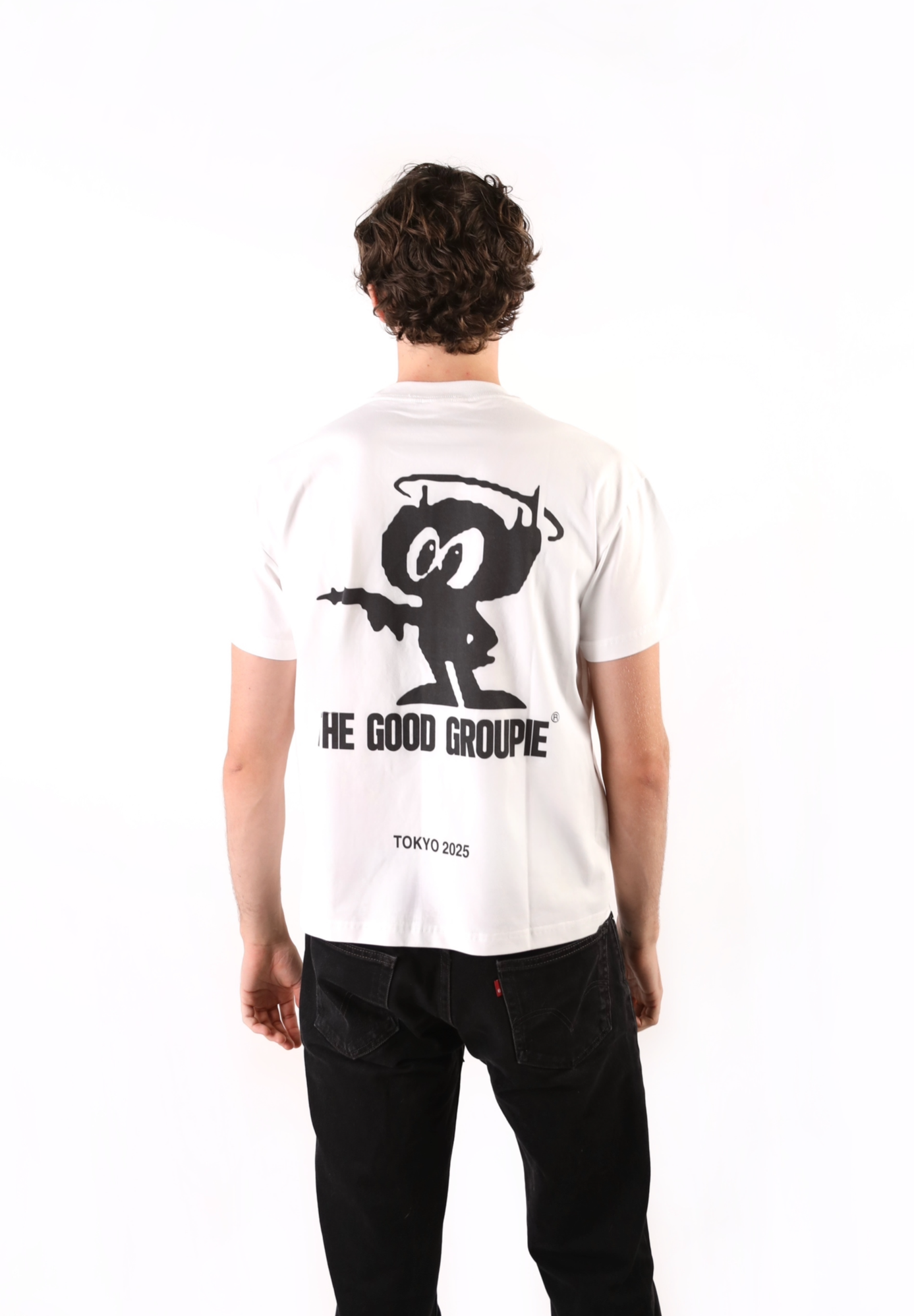 The Good Groupie Tokyo Graphic Tee