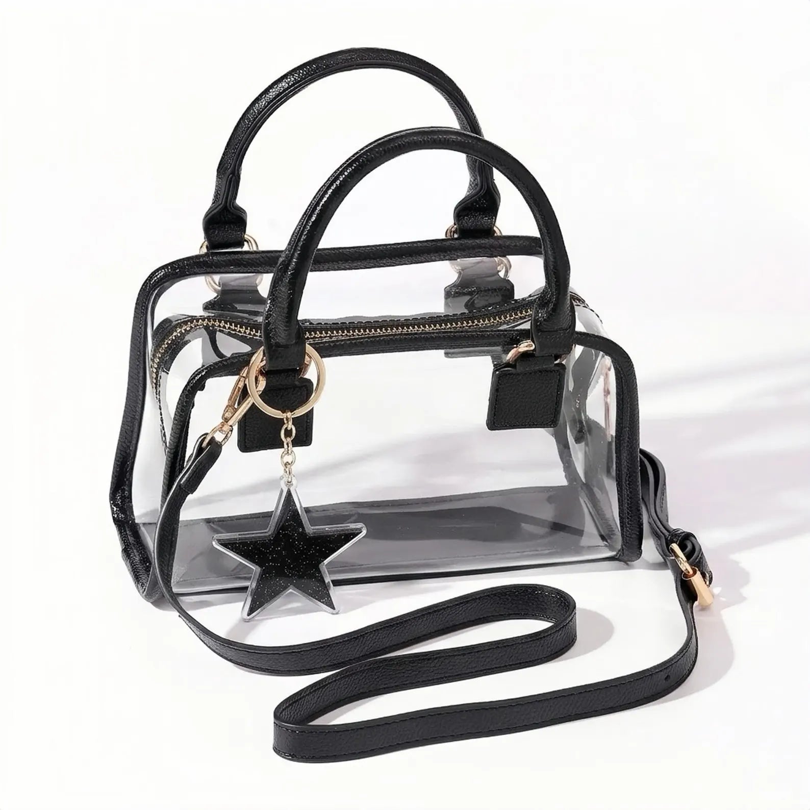 THE Clear Concert Bag