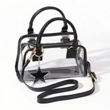 THE Clear Concert Bag