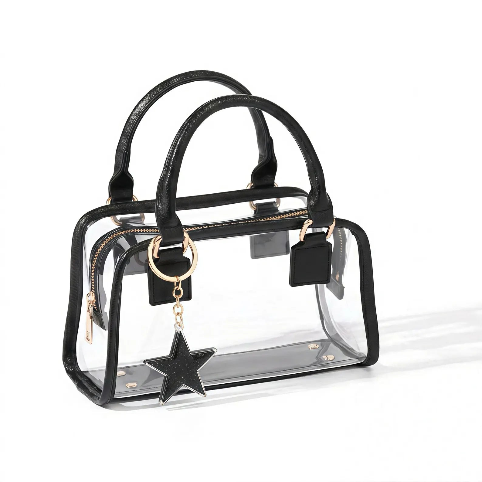 THE Clear Concert Bag
